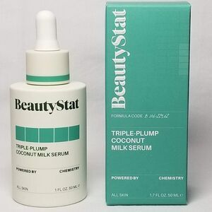 BeautyStat Cosmetics - Triple-Plump Coconut Milk Serum